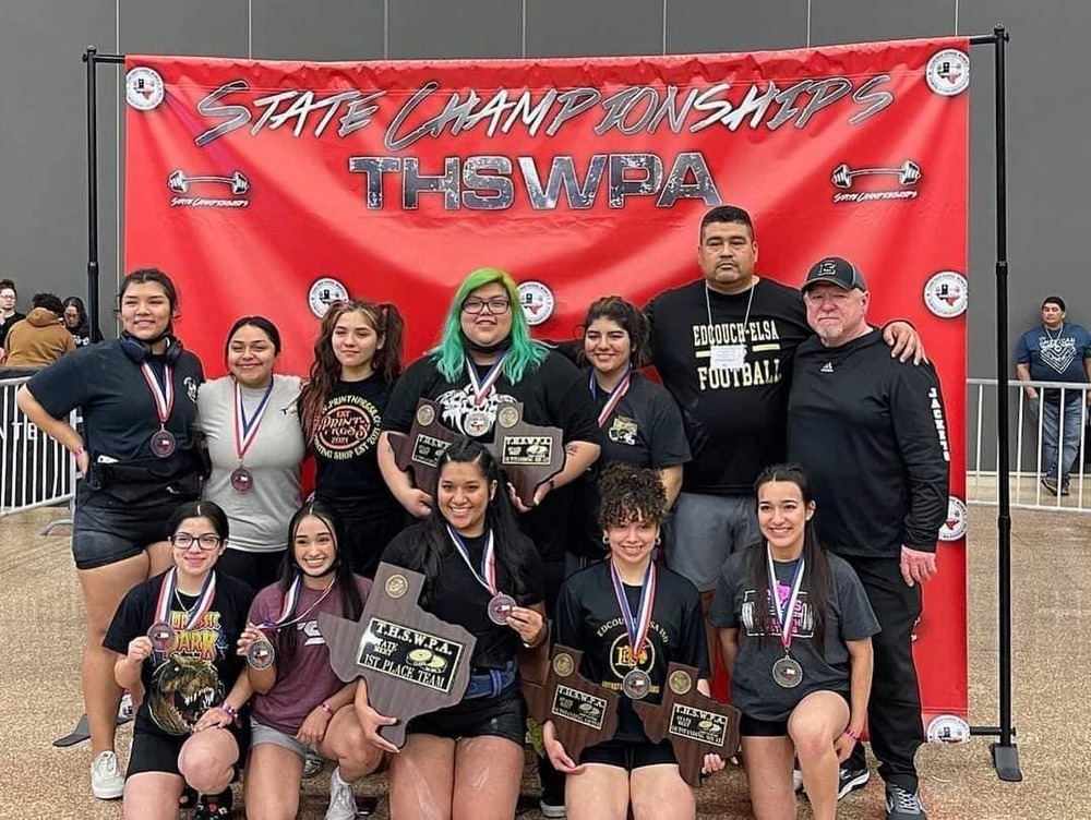 B​ack to Back State 5A Champions! Edcouch-Elsa Lady Jackets Takes Team Title