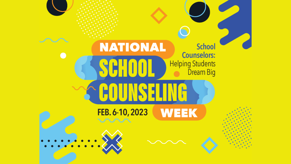 National School Counseling Week