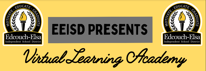 EEISD Presents Virtual Learning Academy