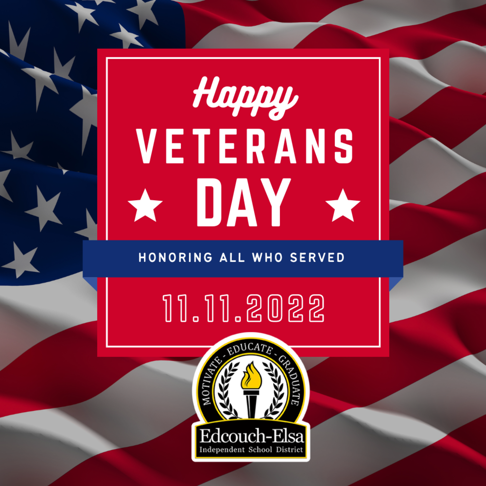 Happy Veterans Day 