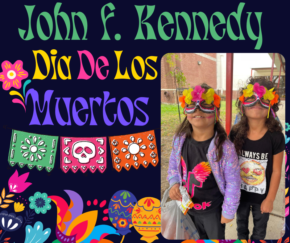 John F. Kennedy Elementary Keeping their Hispanic Heritage Alive