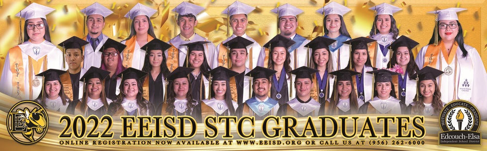 EEISD STC Graduates