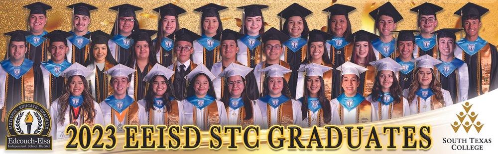 2023 EEISD STC Graduates