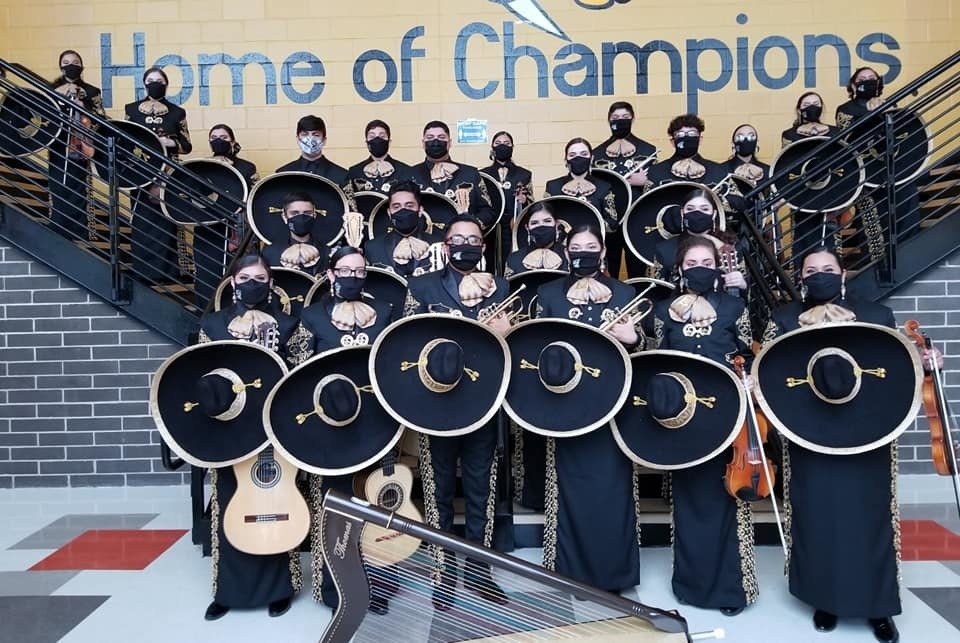 Mariachi Juvenil Azteca
