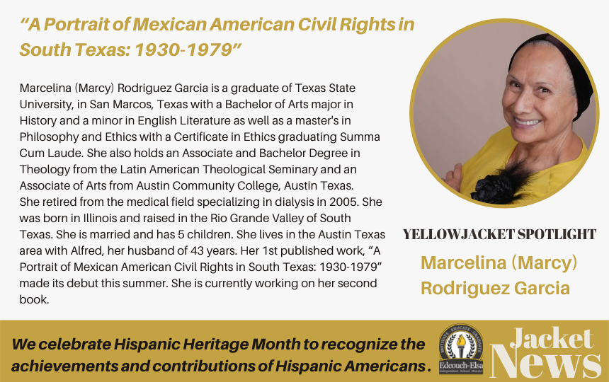 Hispanic Heritage Month
