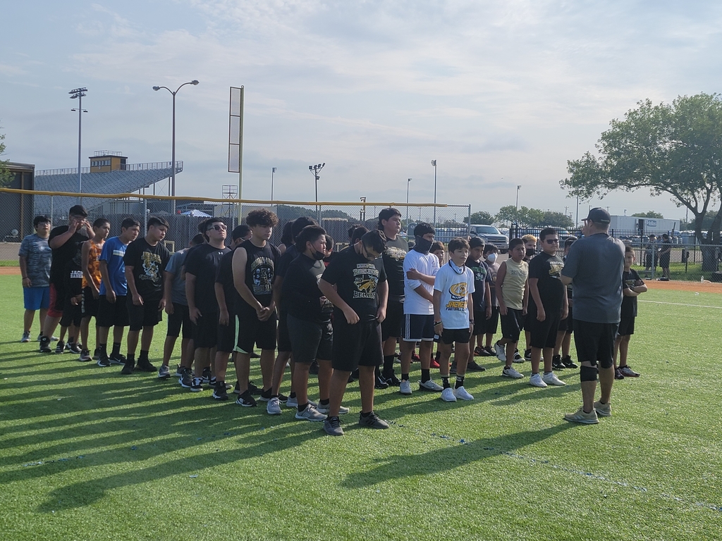 Little Jackets become Yellowjackets, Join us tomorrow as we continue to Build Champions đ