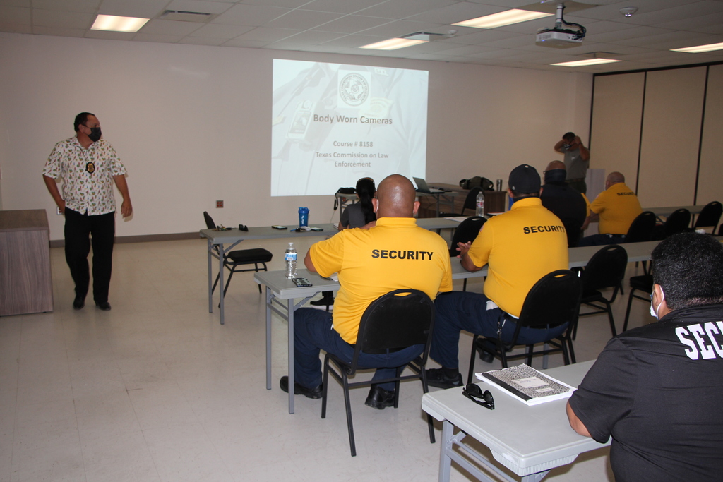 Security Officers Training