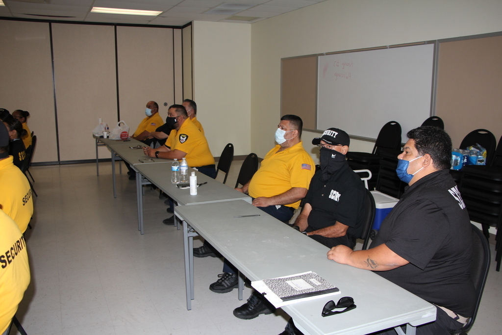 Security Officers Training