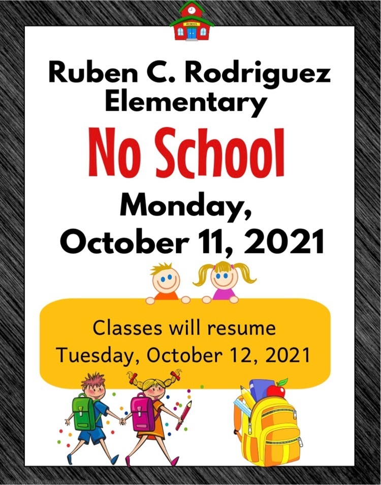No School