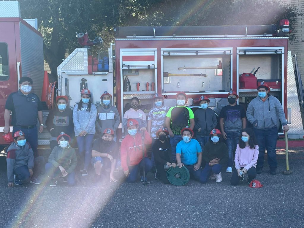 Fire prevention week