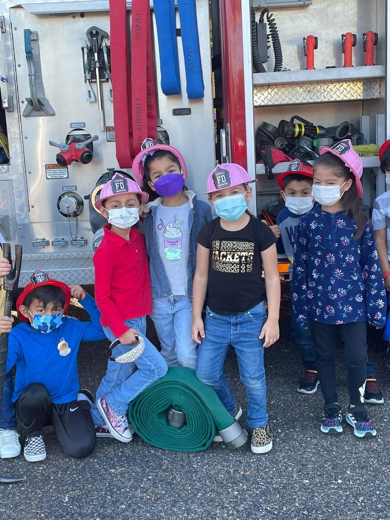 Fire prevention week