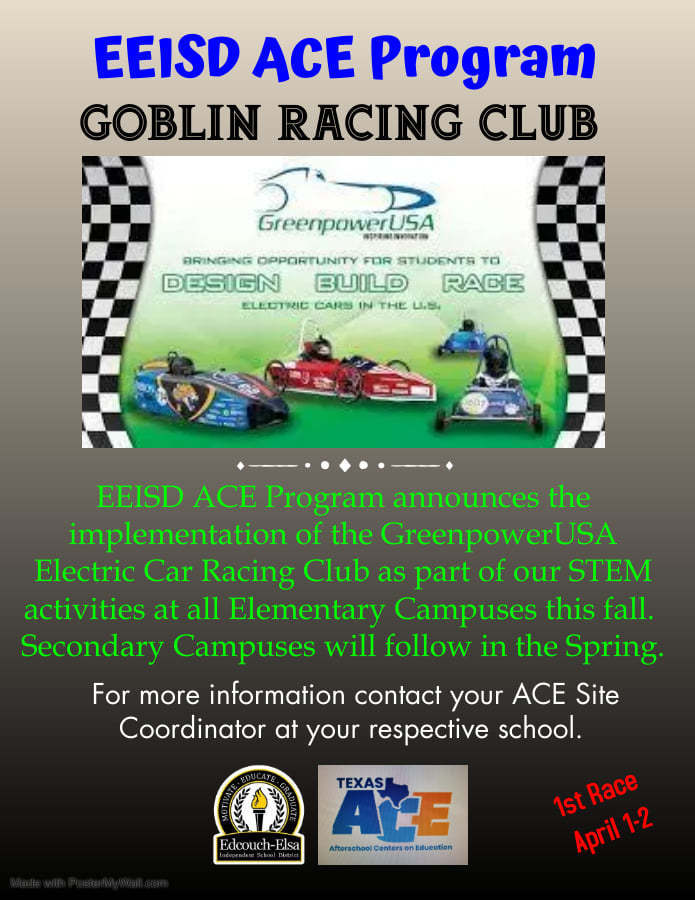 Goblin Racing Club