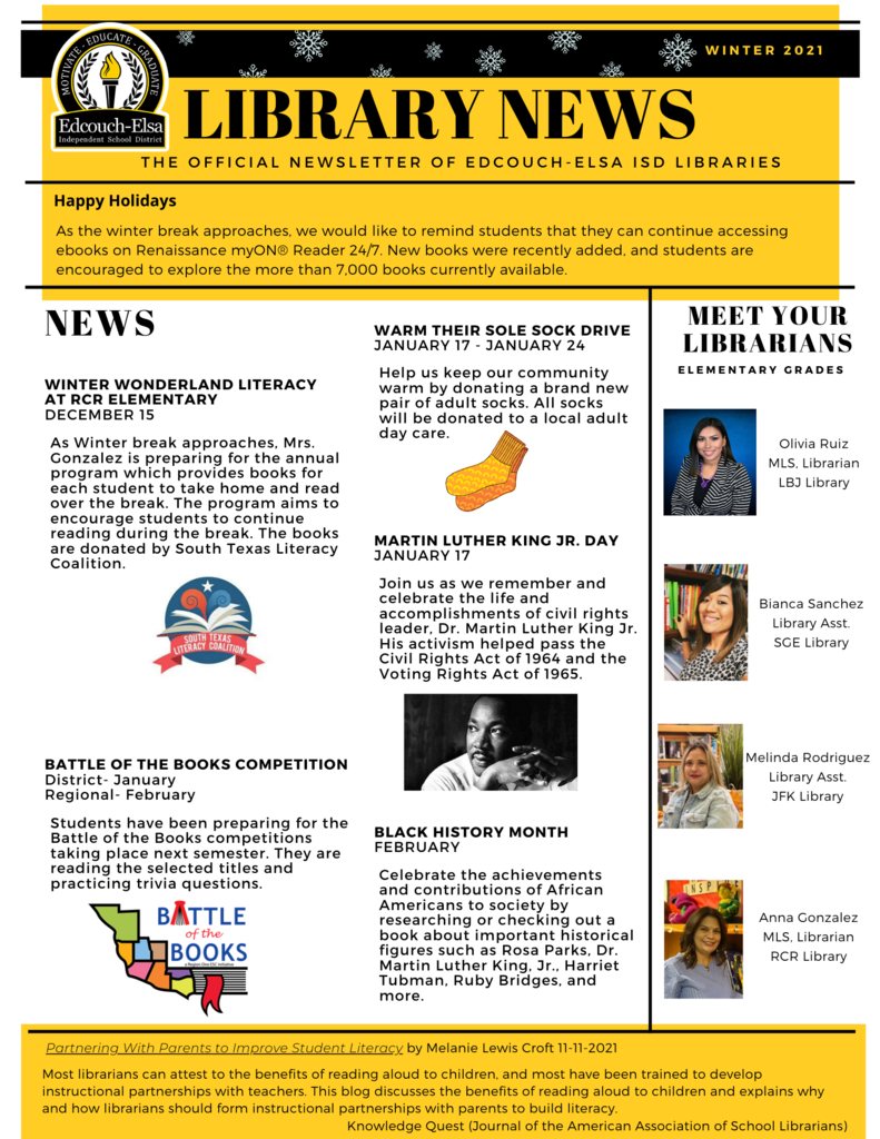 Library News