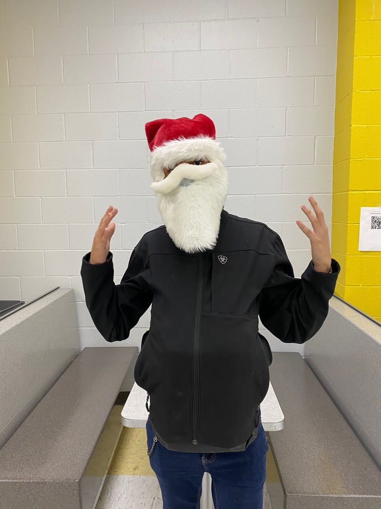Christmas Character