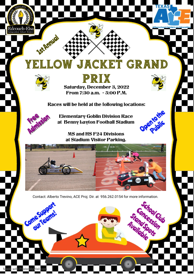Yellow Jacket Grand Prix